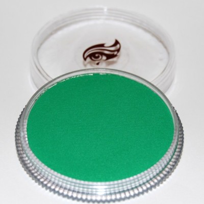 Face Paints Australia 90g Mid Green Face Paints Australia 90g Mid Green